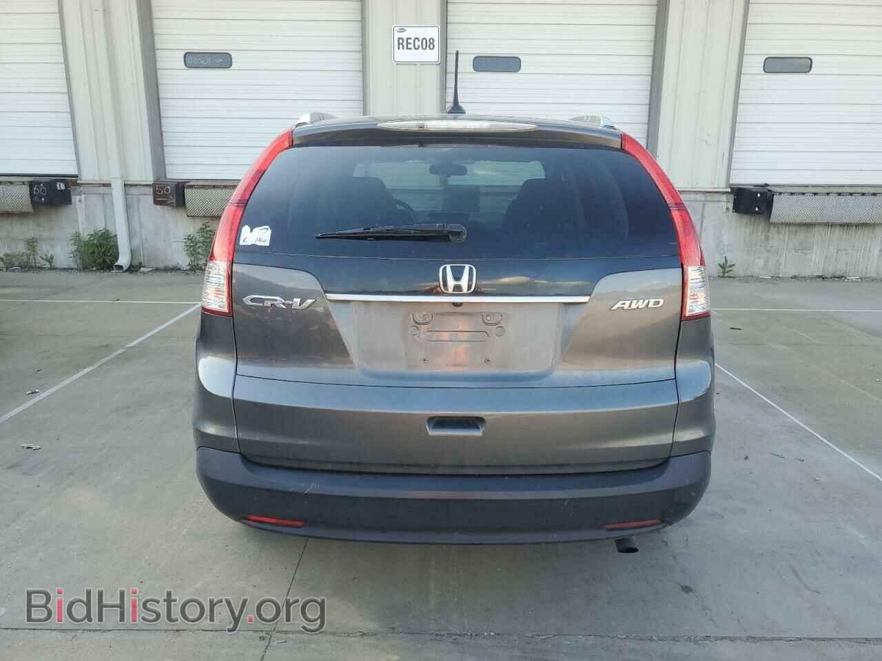 2013 HONDA CRV - VIN: 2HKRM4H72DH644399 - Фото 6