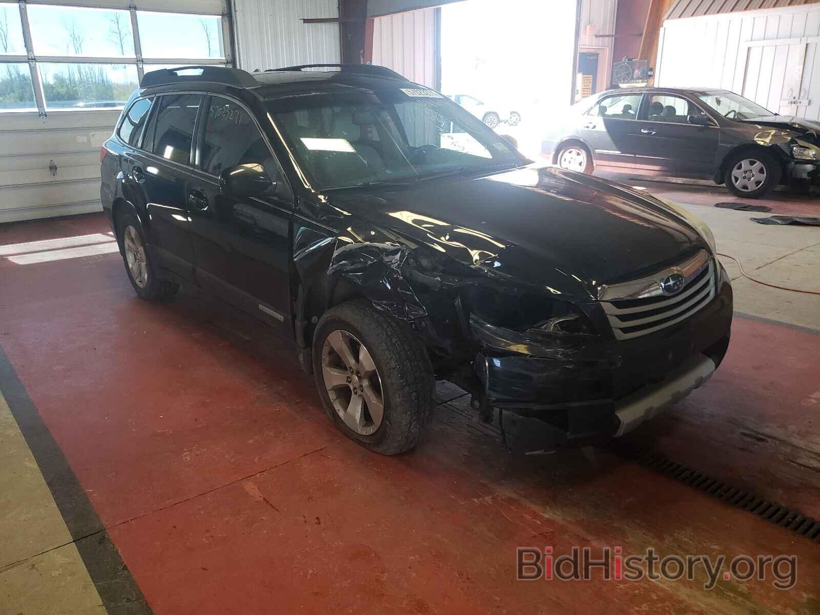 Фотография 4S4BRBKC3B3446111 - SUBARU OUTBACK 2011