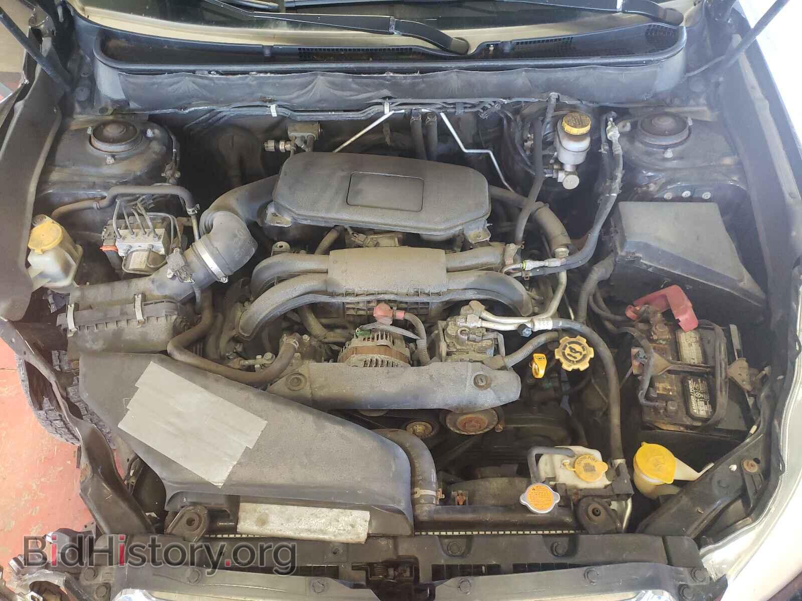 2011 SUBARU OUTBACK - VIN: 4S4BRBKC3B3446111 - Photo 7