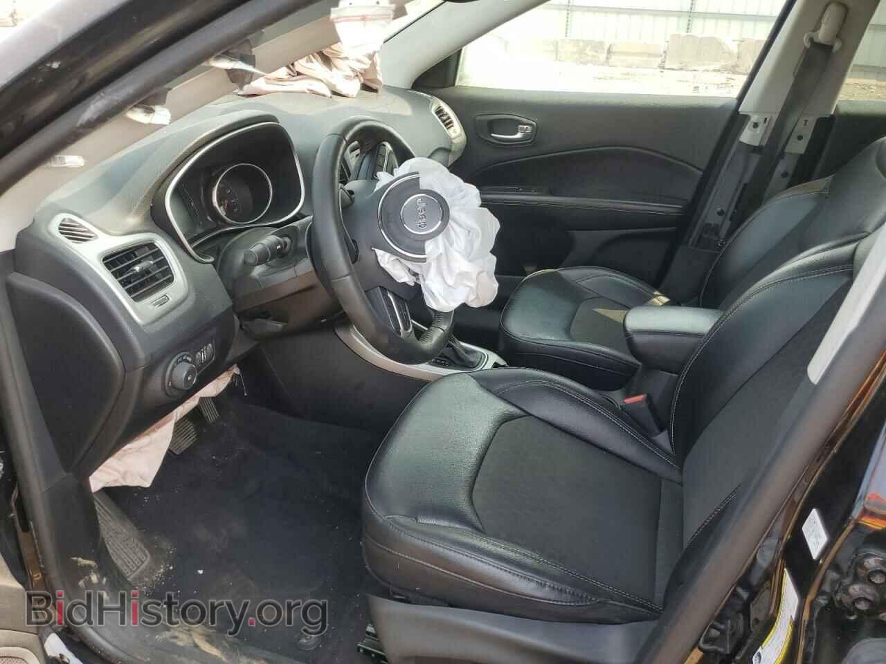2018 JEEP COMPASS - VIN: 3C4NJCBB8JT503119 - Фото 7