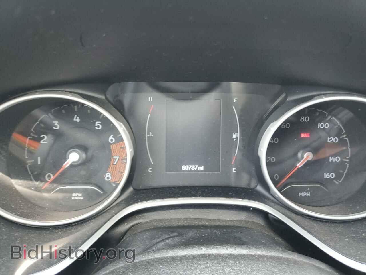 2018 JEEP COMPASS - VIN: 3C4NJCBB8JT503119 - Фото 9