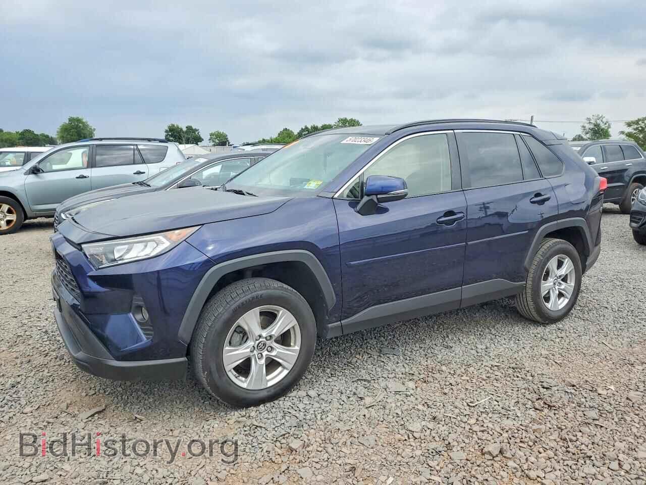 Photo JTMP1RFV6KD013981 - TOYOTA RAV4 2019
