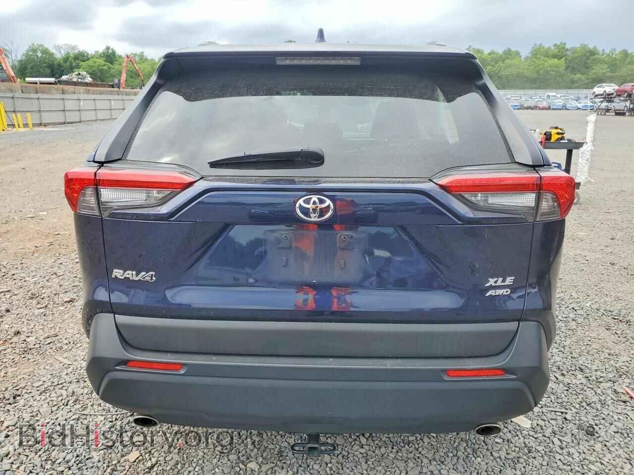 2019 TOYOTA RAV4 - VIN: JTMP1RFV6KD013981 - Фото 6