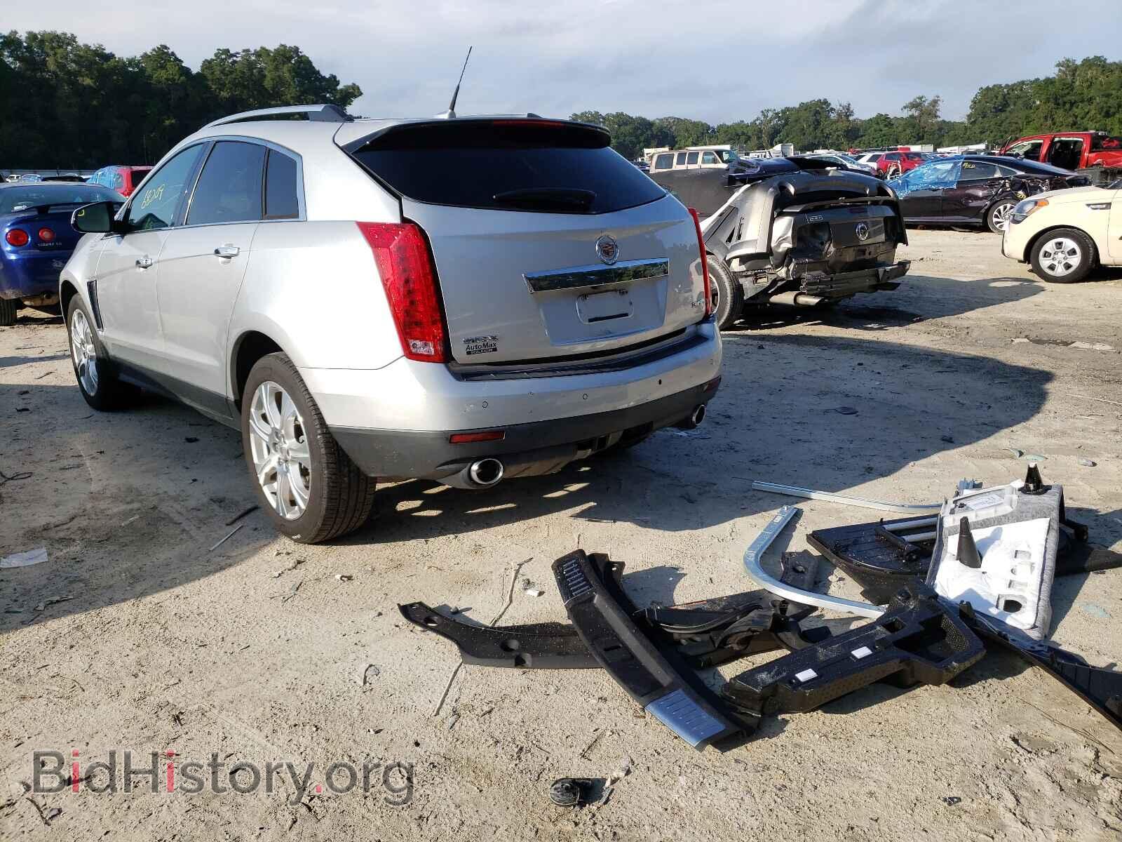 2013 CADILLAC SRX - VIN: 3GYFNEE33DS568103 - Фото 3