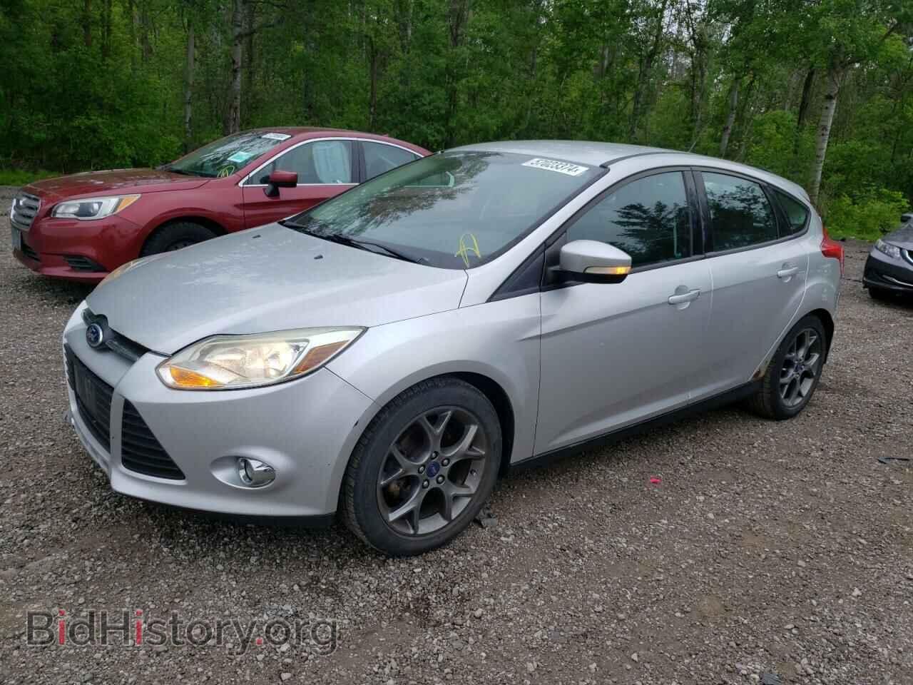 Фотография 1FADP3K28DL347311 - FORD FOCUS 2013