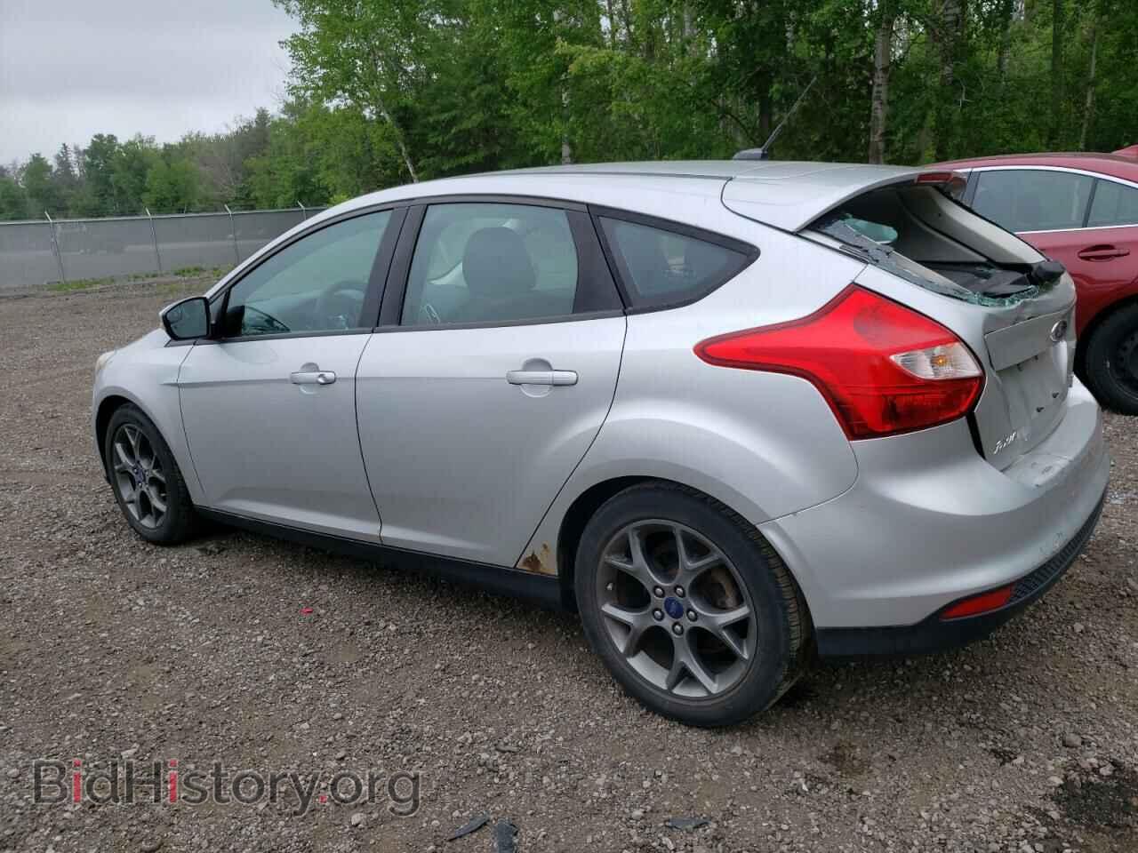 2013 FORD FOCUS - VIN: 1FADP3K28DL347311 - Photo 2