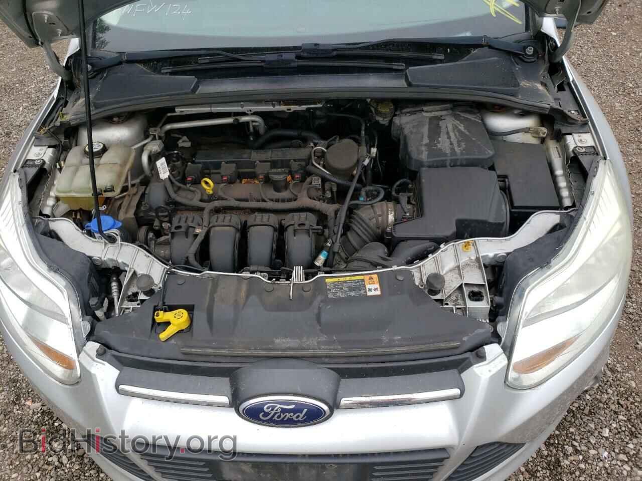 2013 FORD FOCUS - VIN: 1FADP3K28DL347311 - Photo 11