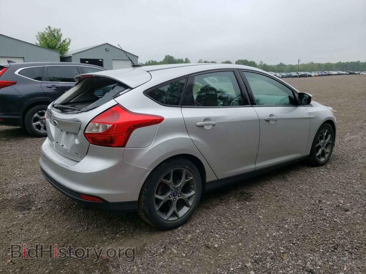2013 FORD FOCUS - VIN: 1FADP3K28DL347311 - Photo 3