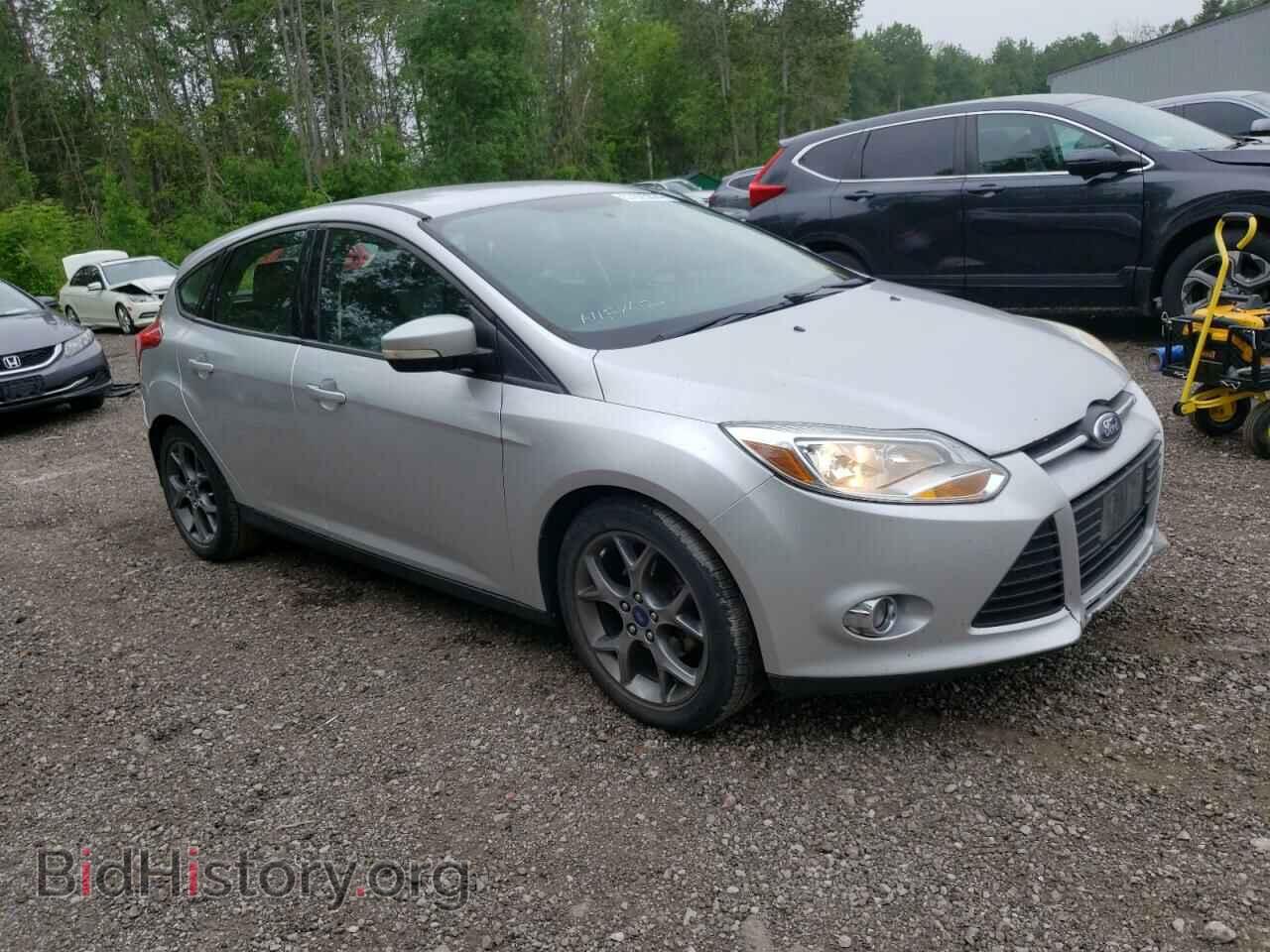 2013 FORD FOCUS - VIN: 1FADP3K28DL347311 - Photo 4