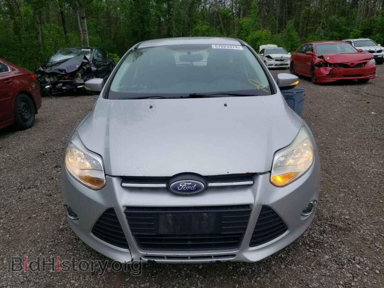 2013 FORD FOCUS - VIN: 1FADP3K28DL347311 - Photo 5