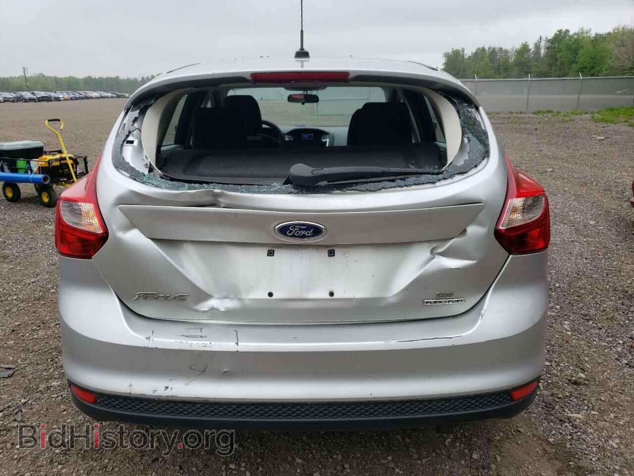 2013 FORD FOCUS - VIN: 1FADP3K28DL347311 - Photo 6