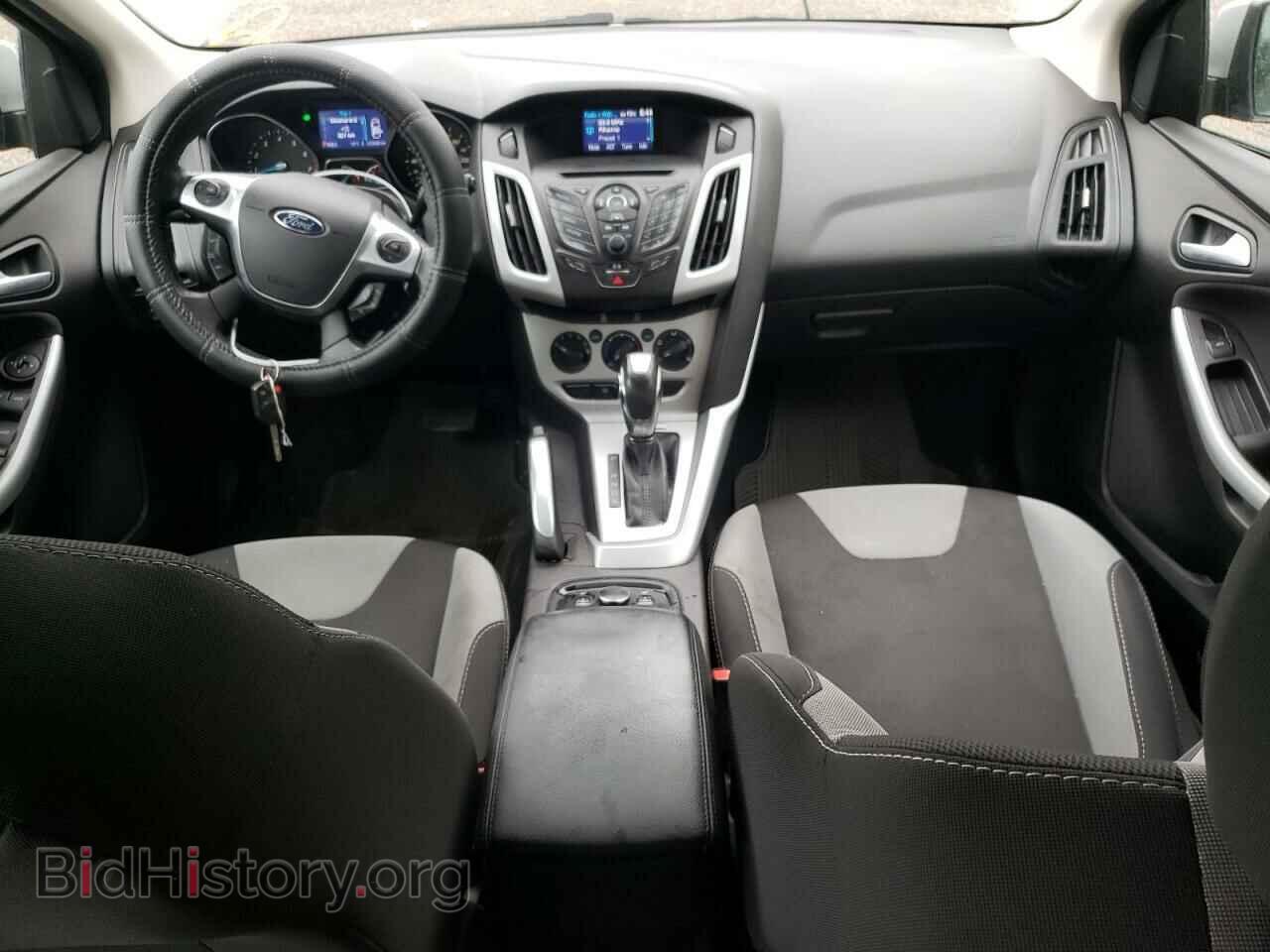 2013 FORD FOCUS - VIN: 1FADP3K28DL347311 - Photo 8