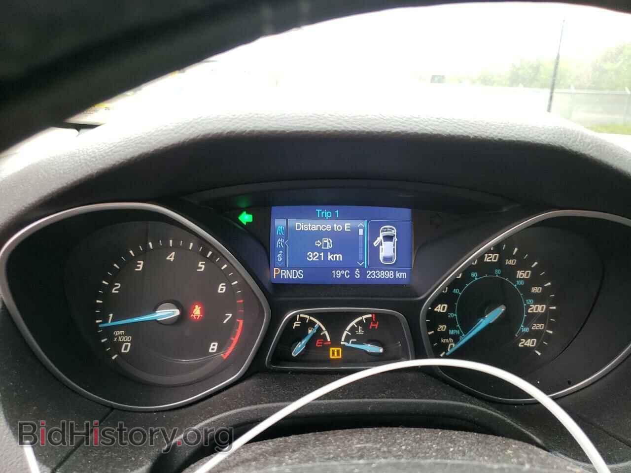 2013 FORD FOCUS - VIN: 1FADP3K28DL347311 - Photo 9