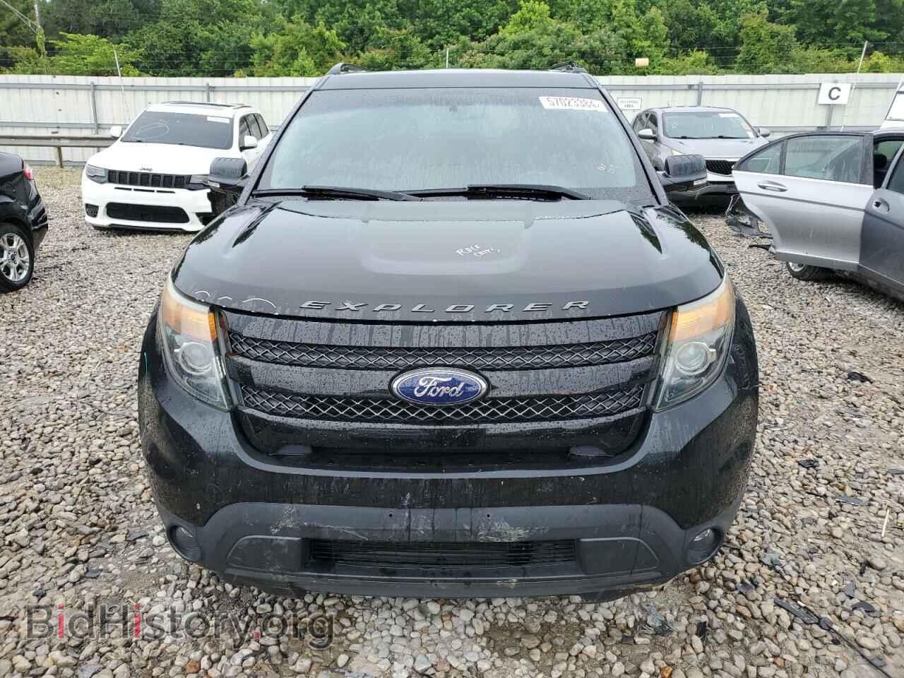 2014 FORD EXPLORER - VIN: 1FM5K8GTXEGA63504 - Фото 5