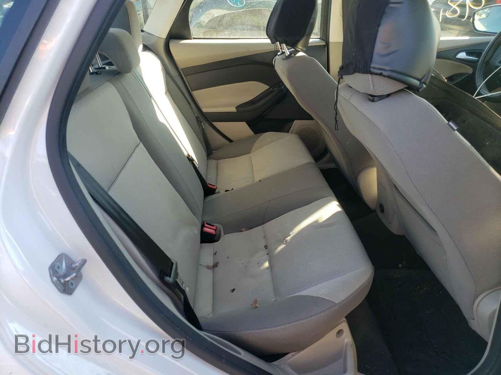 2014 FORD FOCUS - VIN: 1FADP3F23EL437106 - Фото 6