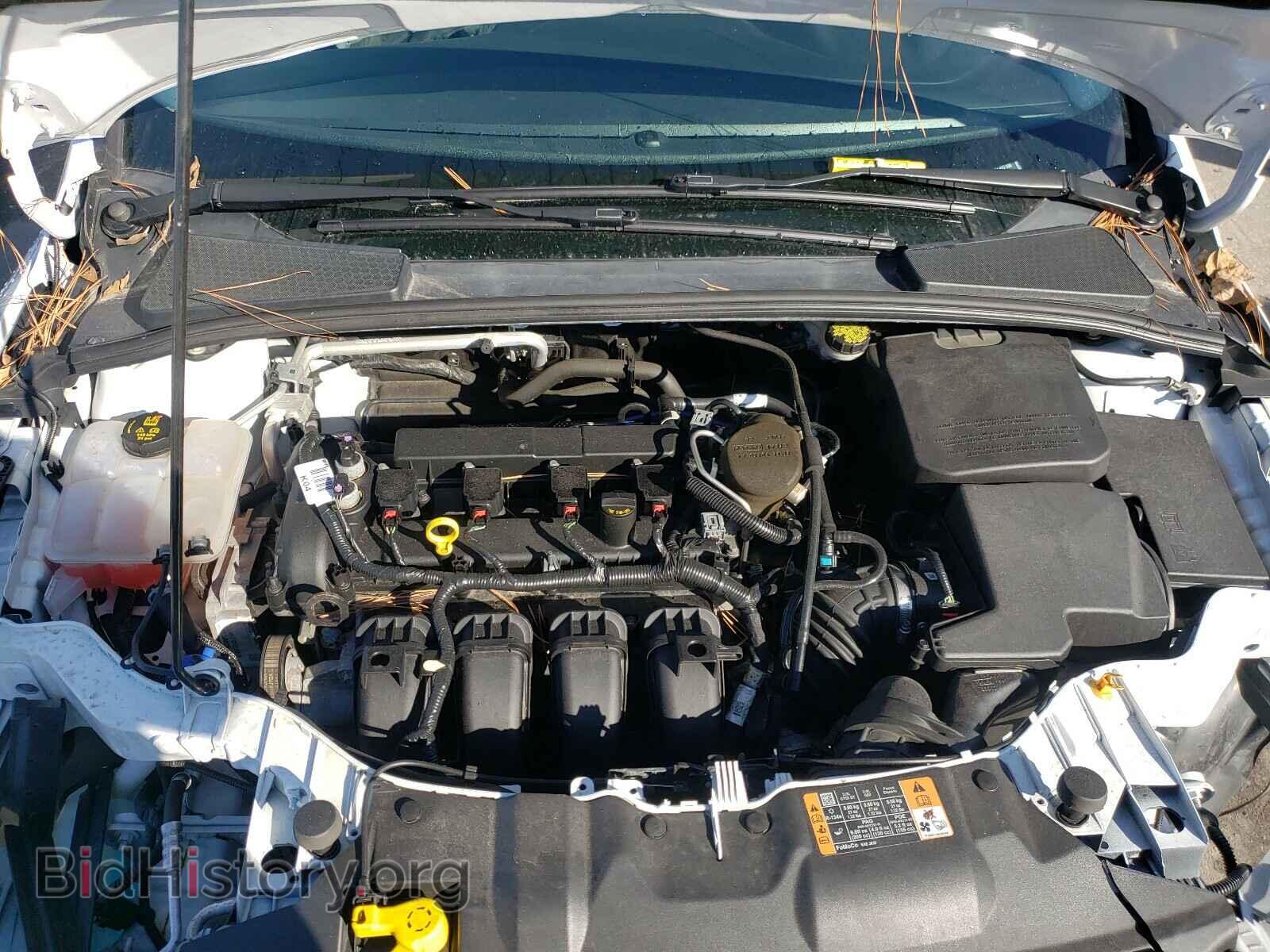 2014 FORD FOCUS - VIN: 1FADP3F23EL437106 - Фото 7