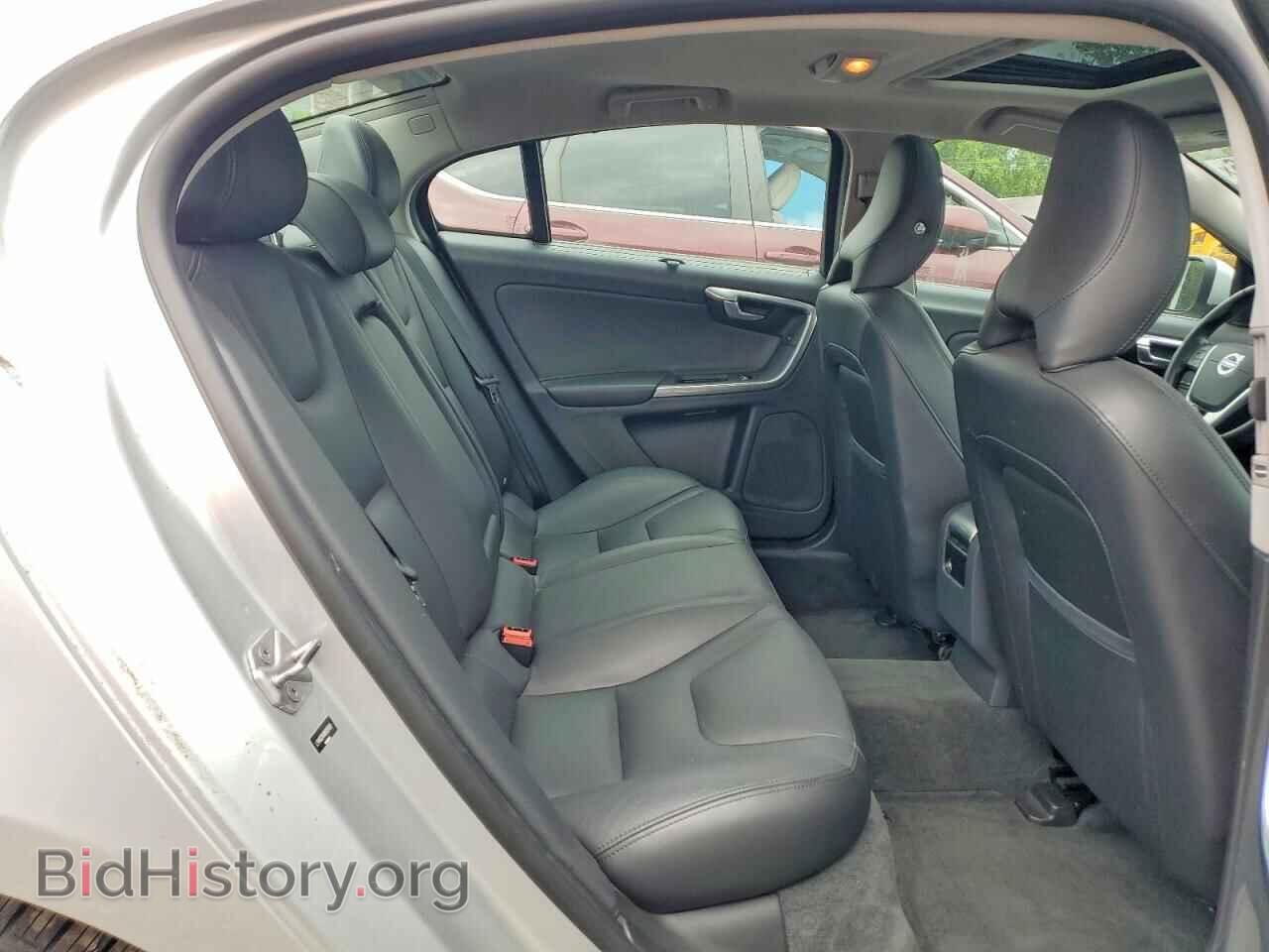 2017 VOLVO S60 - VIN: LYV402TK8HB135932 - Фото 10