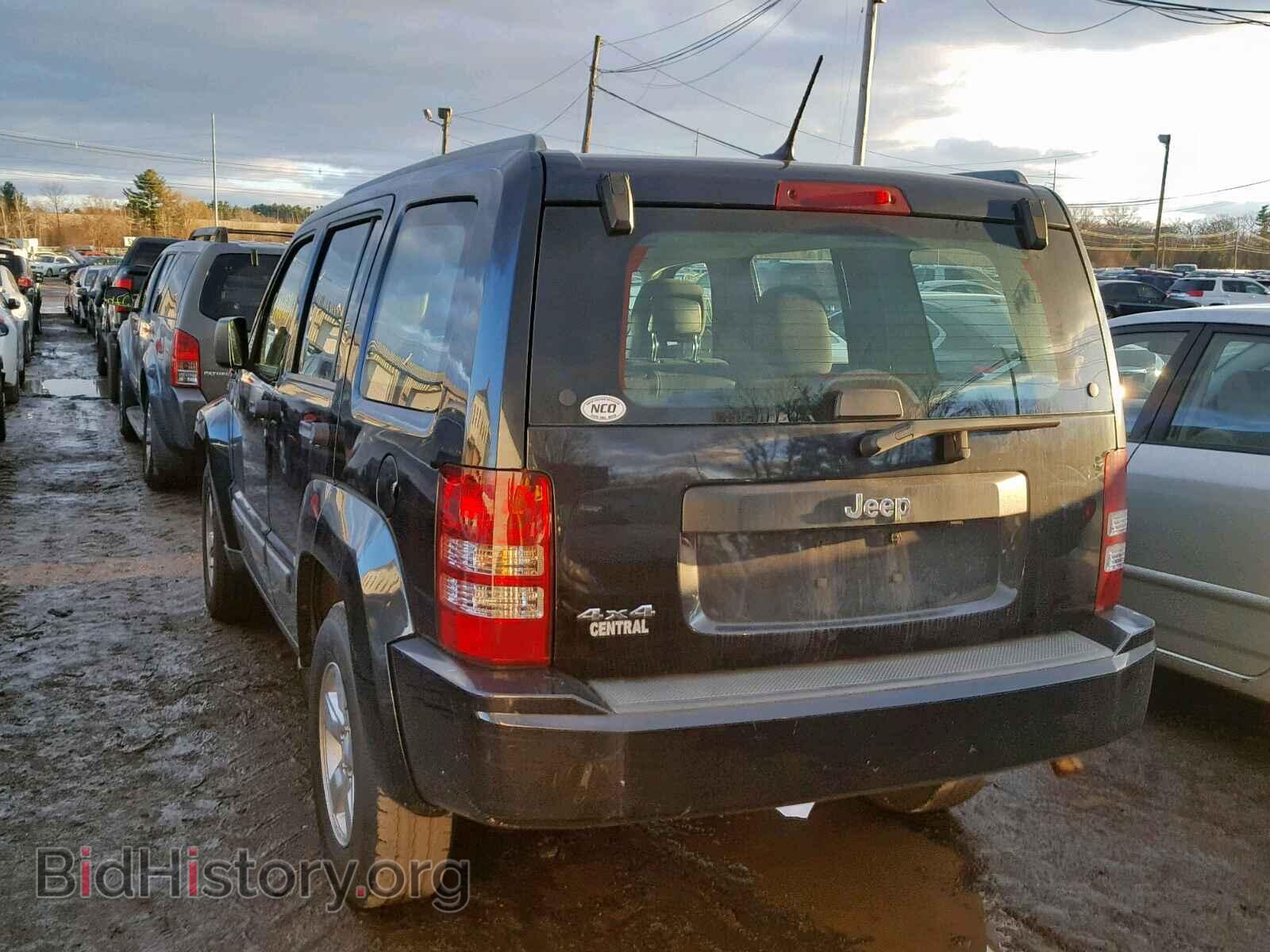 2012 JEEP LIBERTY SP - VIN: 1C4PJMAK2CW100153 - Фото 3