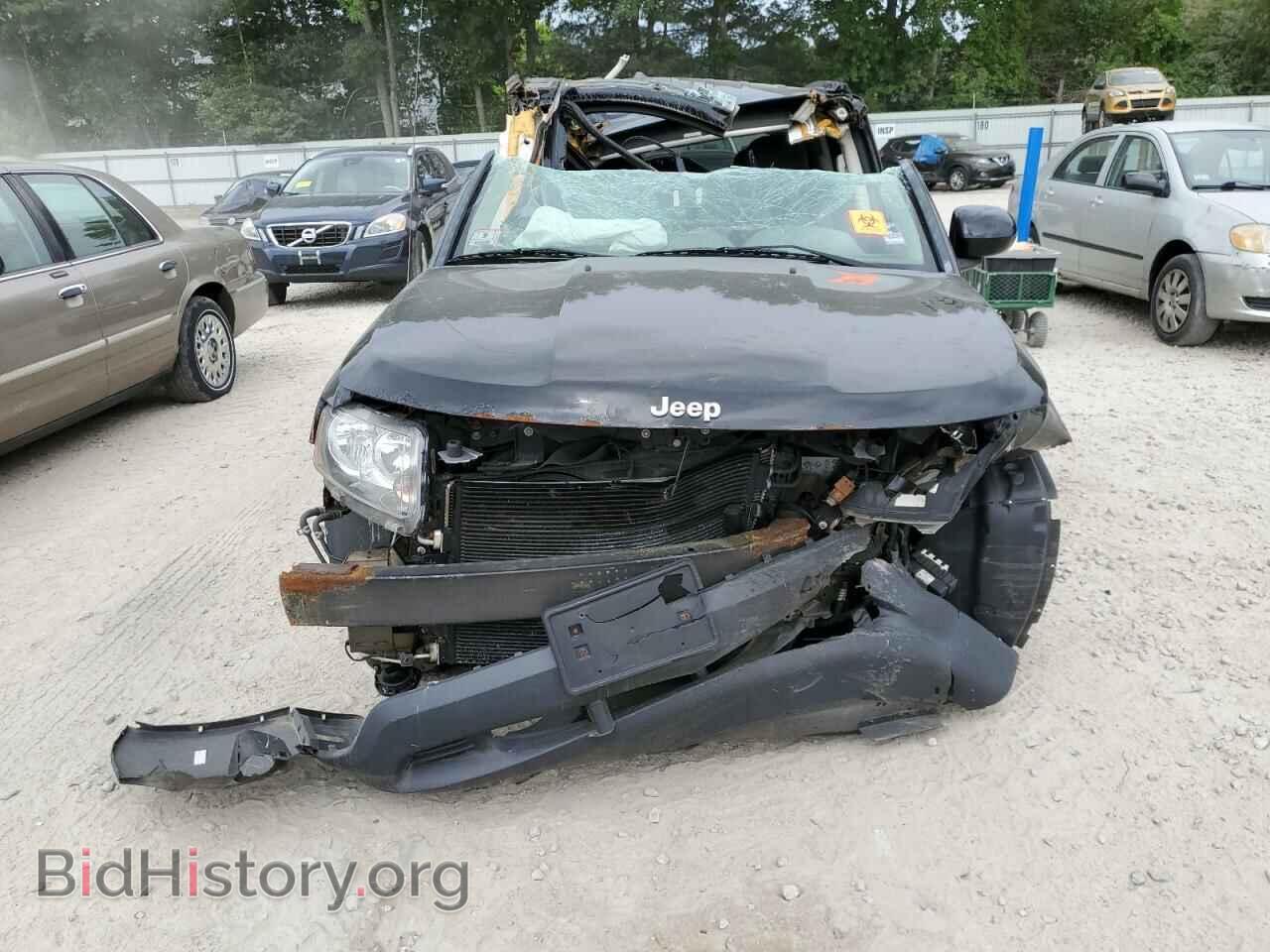 2015 JEEP COMPASS - VIN: 1C4NJDEB2FD130982 - Photo 5