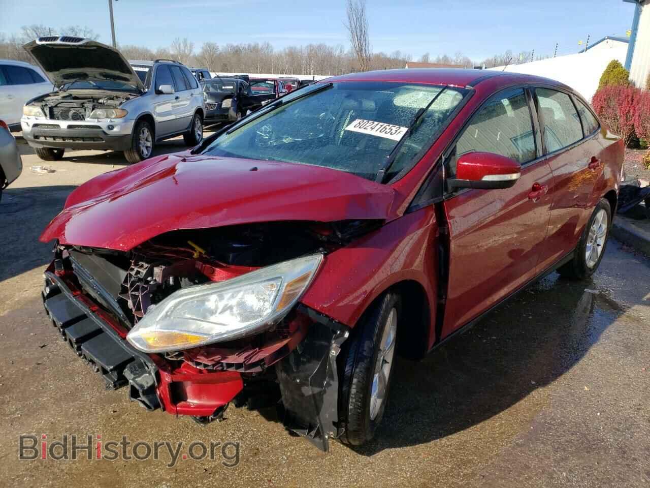 Photo 1FADP3F23EL275669 - FORD FOCUS 2014