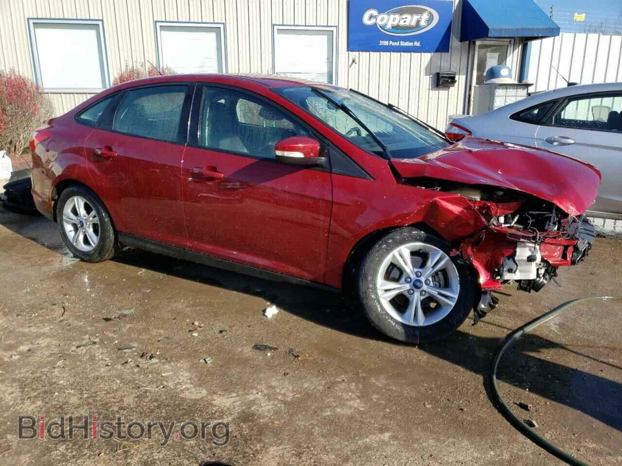 2014 FORD FOCUS - VIN: 1FADP3F23EL275669 - Фото 4
