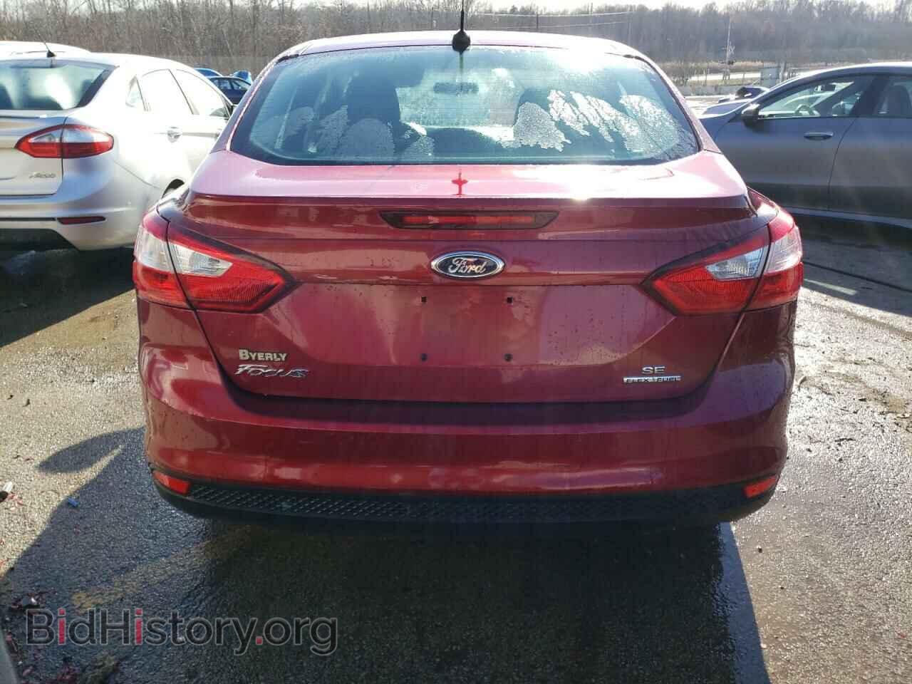 2014 FORD FOCUS - VIN: 1FADP3F23EL275669 - Фото 6