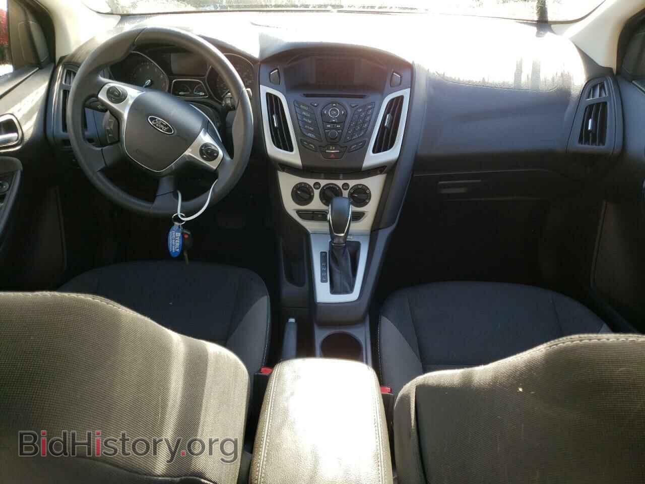 2014 FORD FOCUS - VIN: 1FADP3F23EL275669 - Фото 8