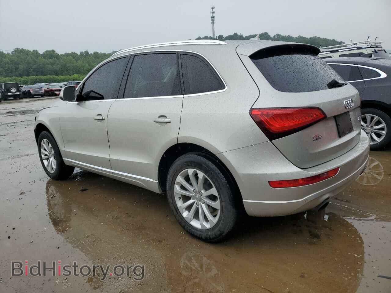 2014 AUDI Q5 - VIN: WA1LFBFP9EA050015 - Фото 2