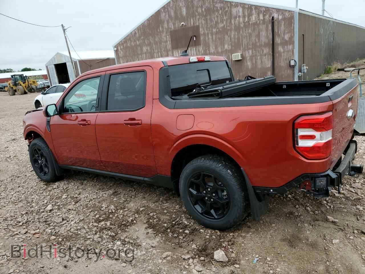 2023 FORD MAVERICK - VIN: 3FTTW8F98PRA25755 - Фото 2