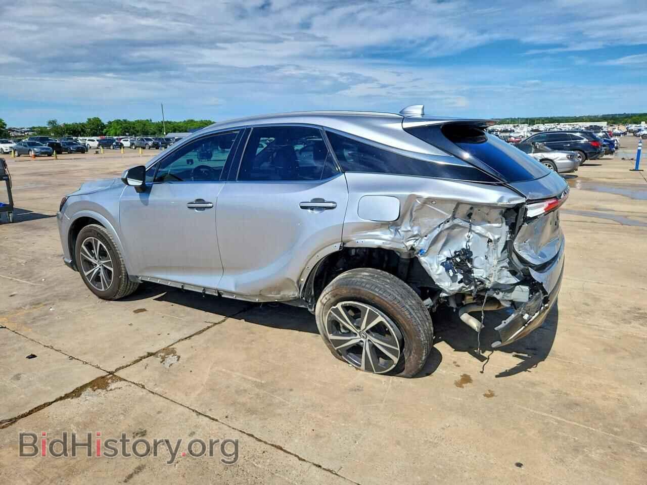 2023 LEXUS RX350 - VIN: 2T2BAMBA0PC019761 - Фото 2