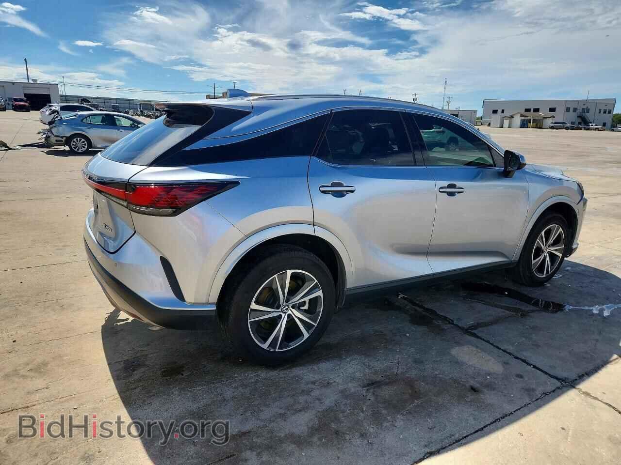 2023 LEXUS RX350 - VIN: 2T2BAMBA0PC019761 - Фото 3
