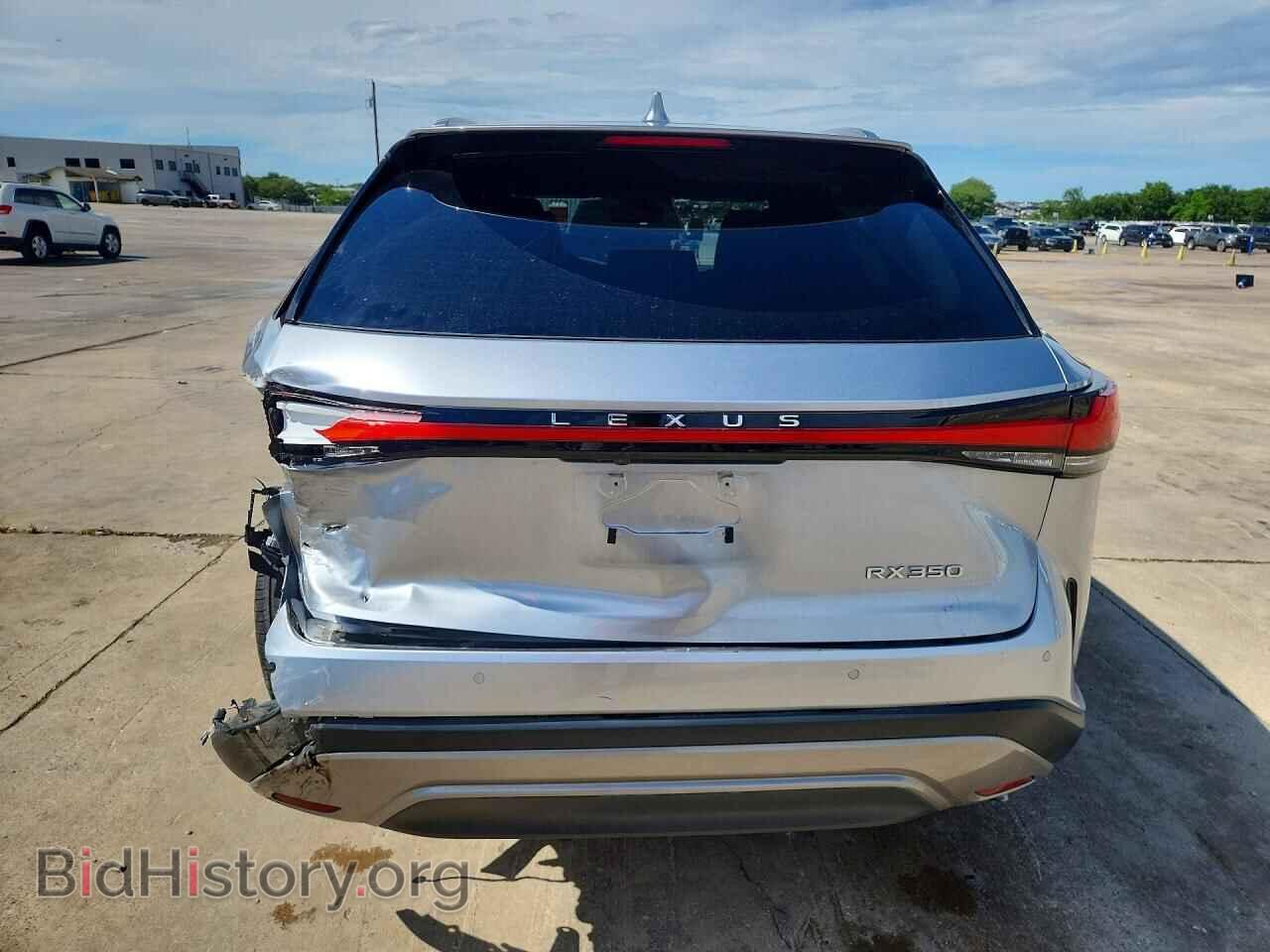 2023 LEXUS RX350 - VIN: 2T2BAMBA0PC019761 - Фото 6