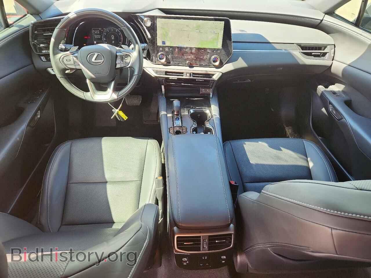 2023 LEXUS RX350 - VIN: 2T2BAMBA0PC019761 - Фото 8