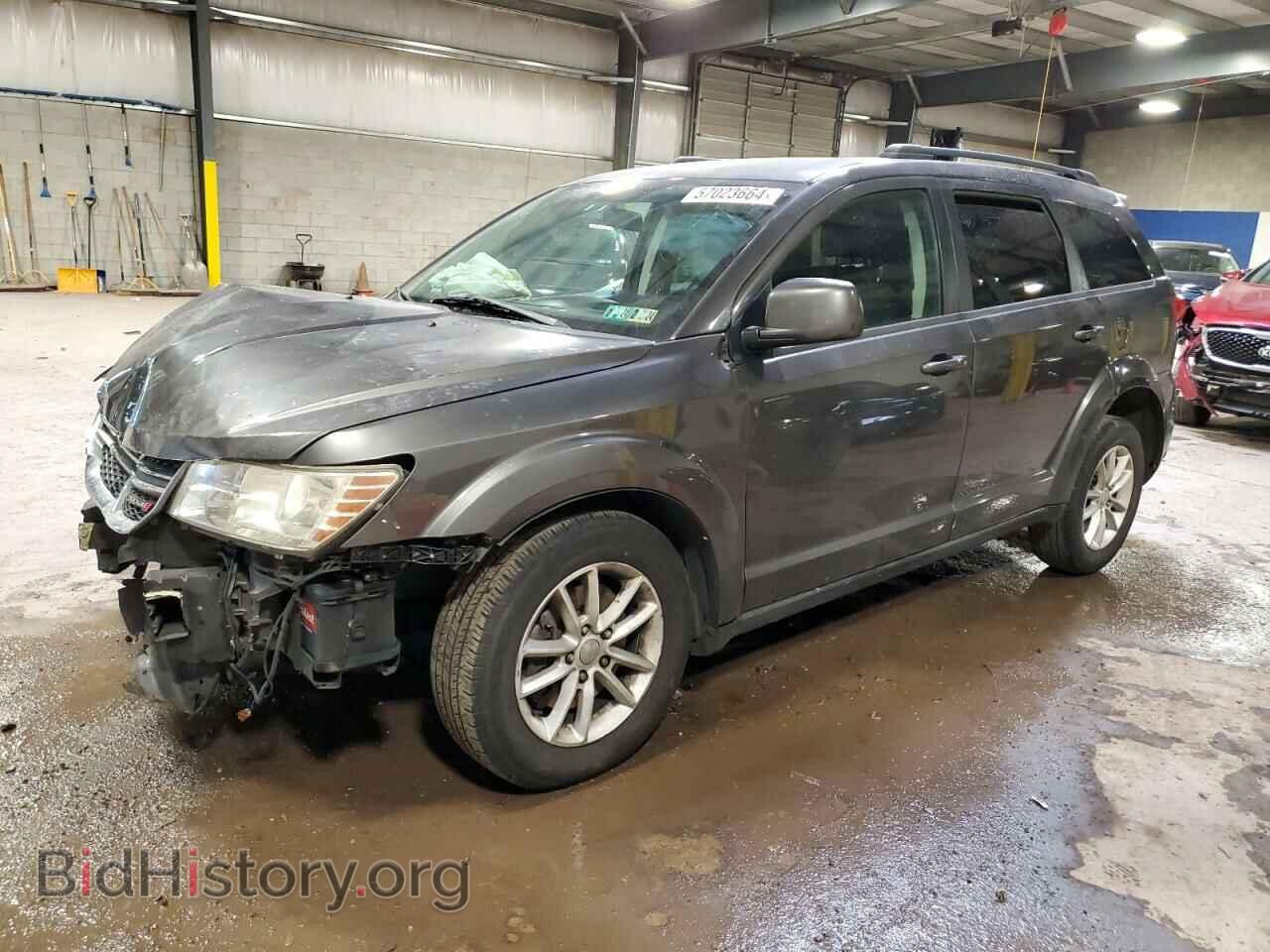 Photo 3C4PDCBG8GT137036 - DODGE JOURNEY 2016