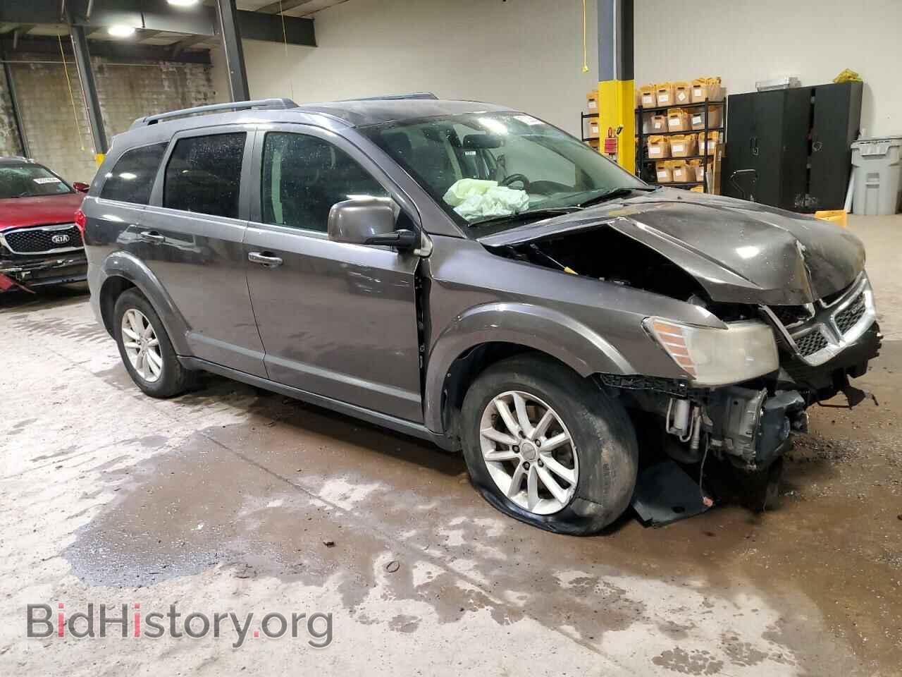 2016 DODGE JOURNEY - VIN: 3C4PDCBG8GT137036 - Photo 4