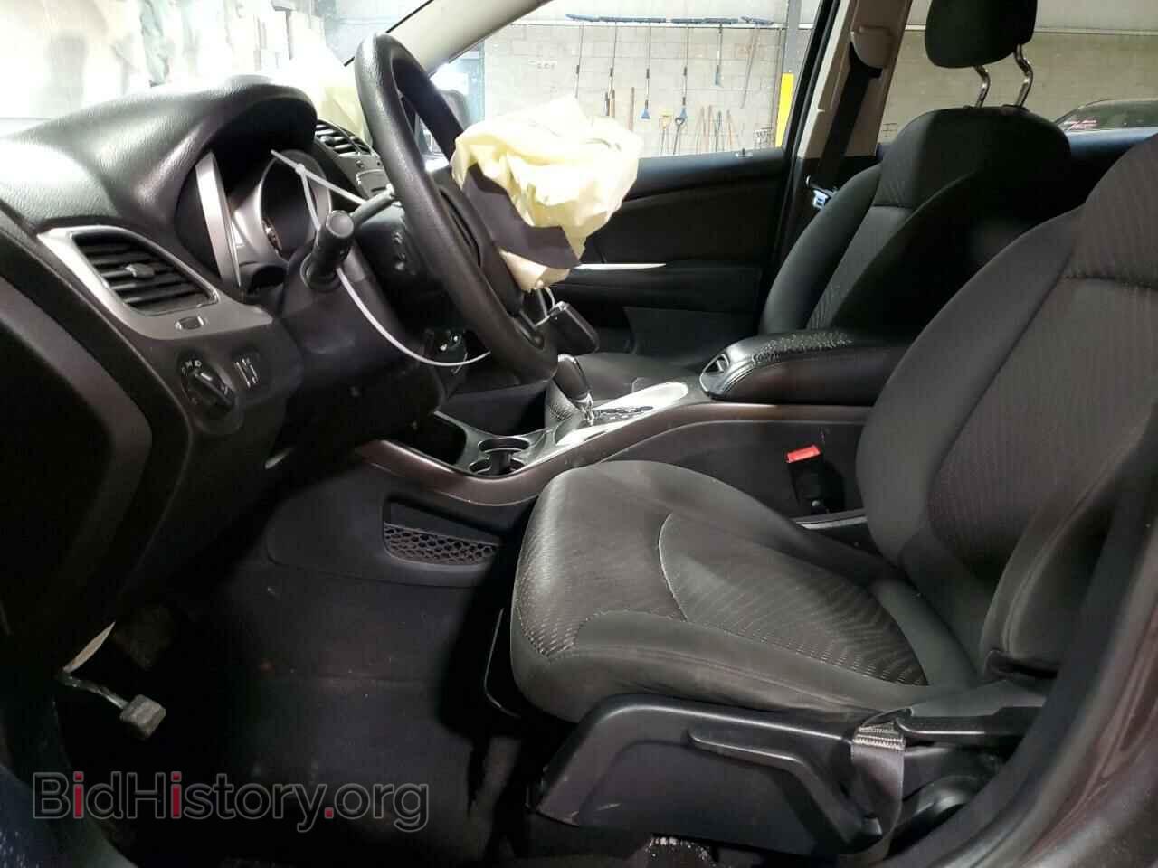2016 DODGE JOURNEY - VIN: 3C4PDCBG8GT137036 - Photo 7