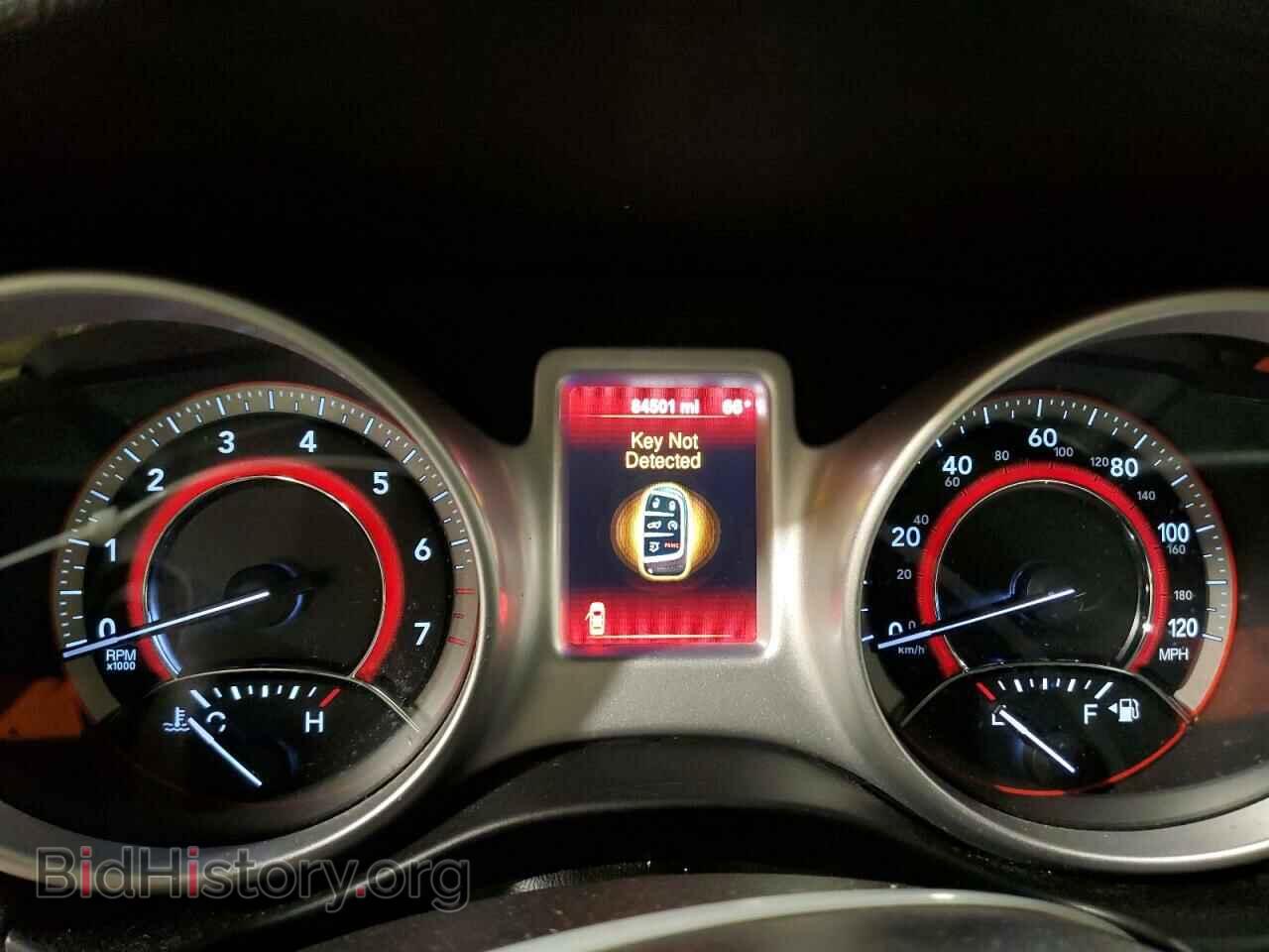 2016 DODGE JOURNEY - VIN: 3C4PDCBG8GT137036 - Photo 9