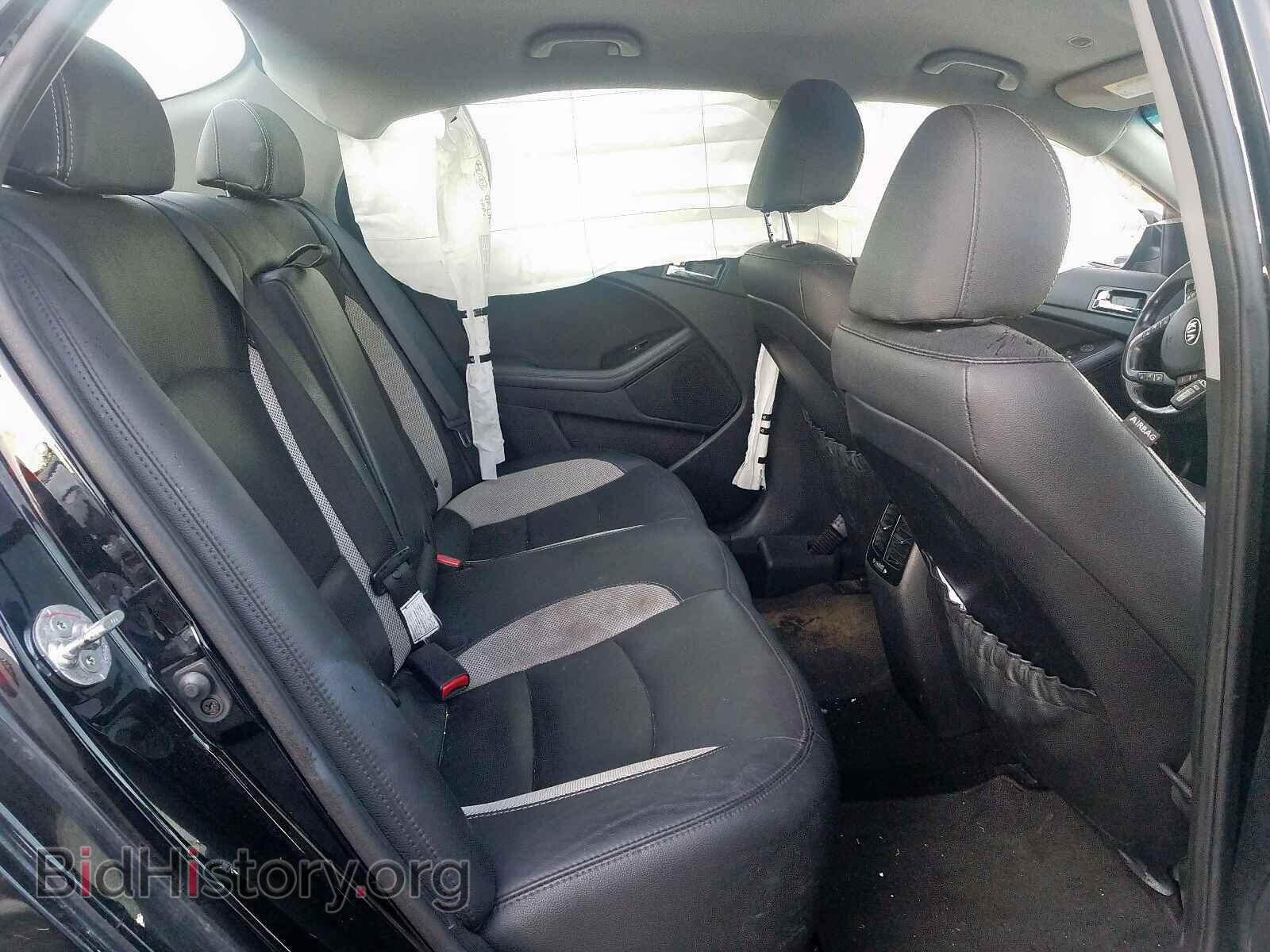 2013 KIA OPTIMA - VIN: 5XXGR4A6XDG103266 - Фото 6