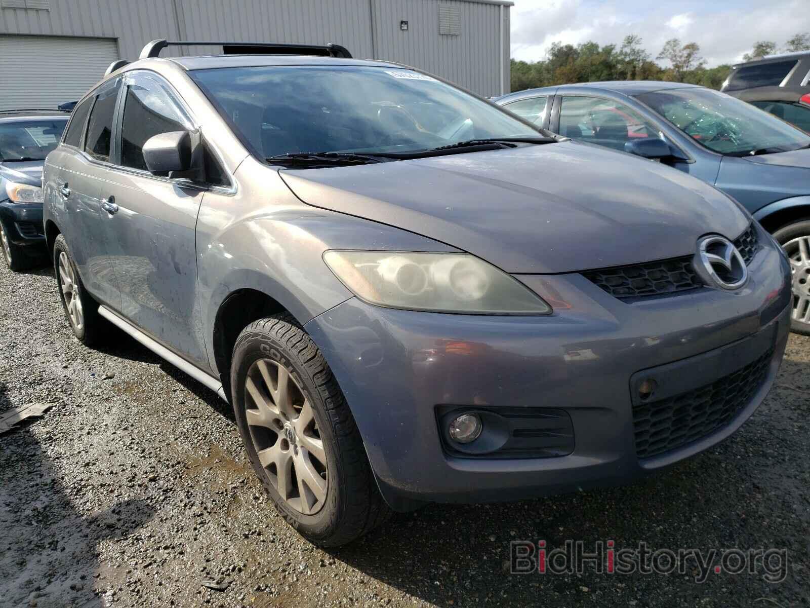 Photo JM3ER293X80173404 - MAZDA CX-7 2008