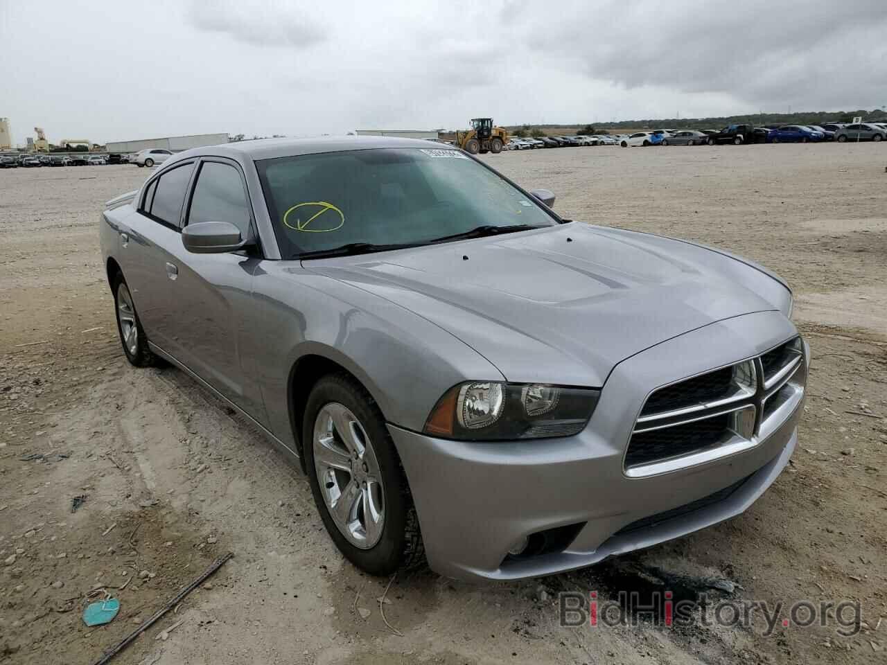 Photo 2C3CDXBG1EH213423 - DODGE CHARGER 2014