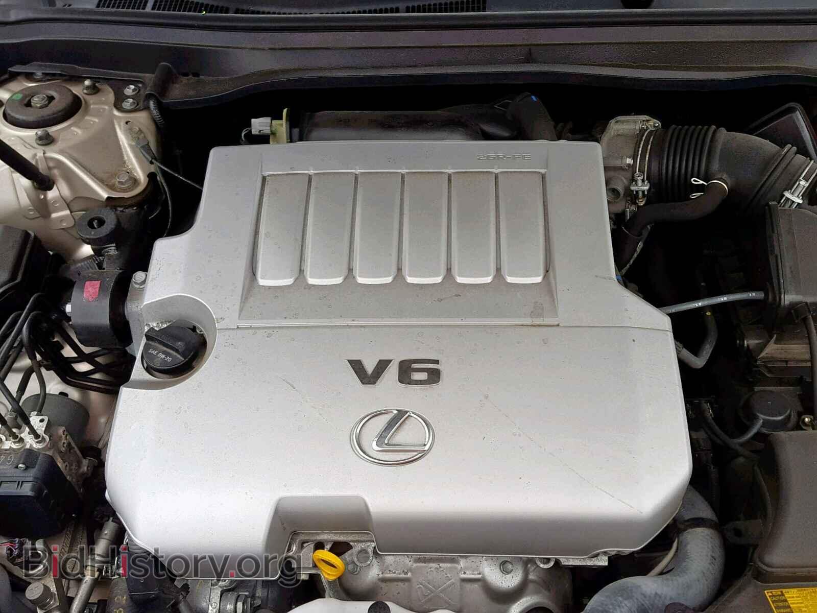 2013 LEXUS ES350 - VIN: JTHBK1GG7D2060698 - Фото 7