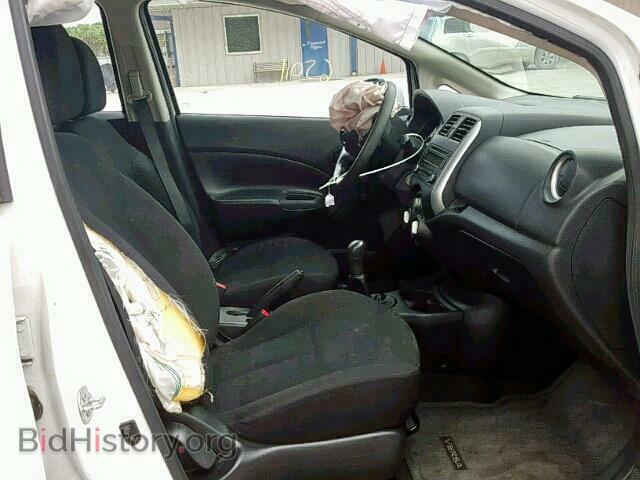 2014 NISSAN VERSA - VIN: 3N1CE2CP9EL434806 - Фото 5