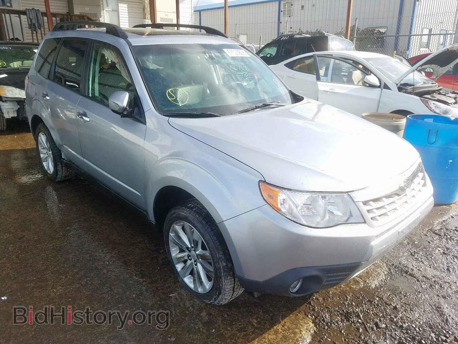 Фотография JF2SHAEC2CH453621 - SUBARU FORESTER 2012