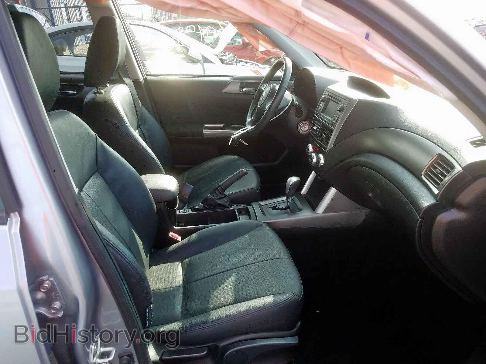 2012 SUBARU FORESTER - VIN: JF2SHAEC2CH453621 - Фото 5