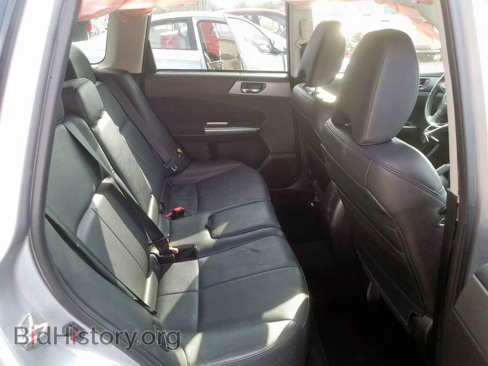2012 SUBARU FORESTER - VIN: JF2SHAEC2CH453621 - Фото 6