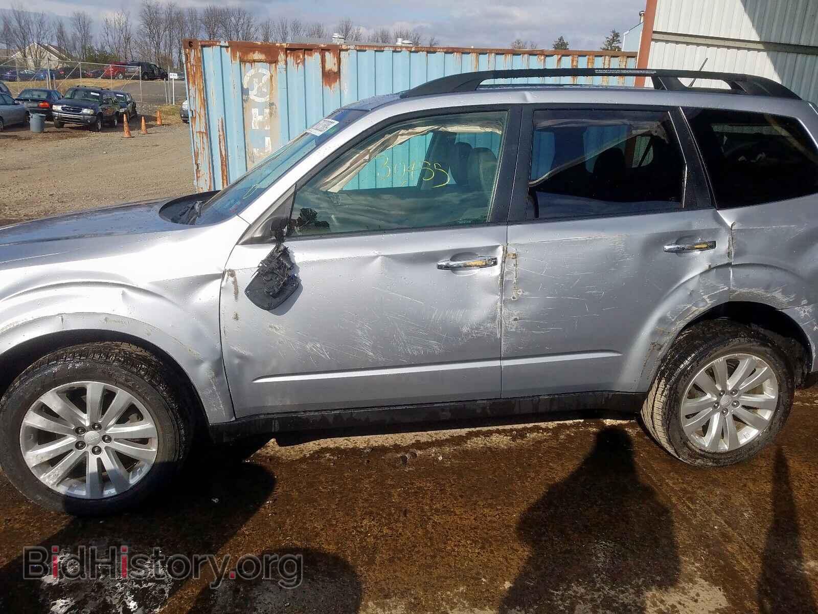 2012 SUBARU FORESTER - VIN: JF2SHAEC2CH453621 - Фото 9