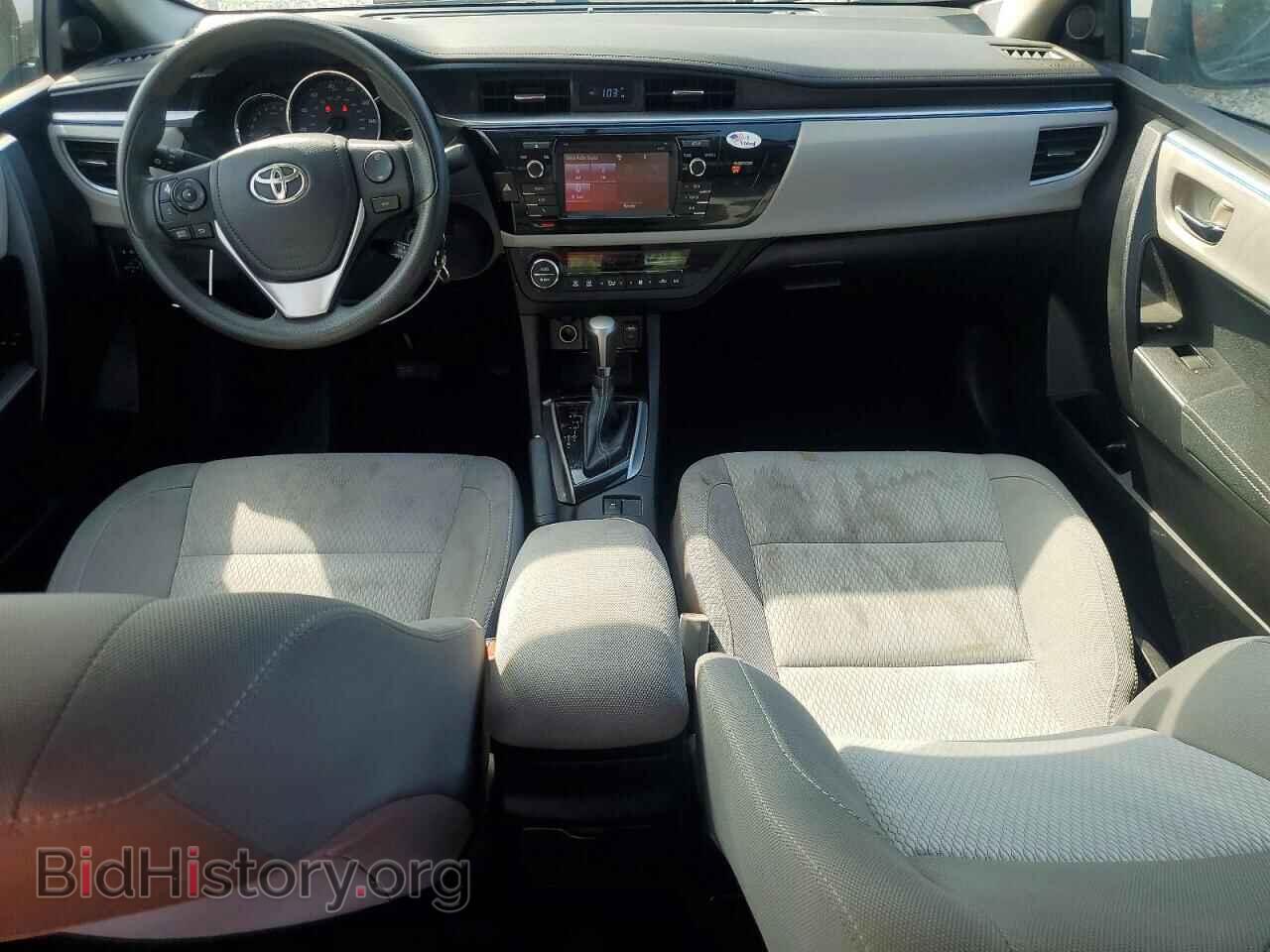 2015 TOYOTA COROLLA - VIN: 2T1BURHE0FC451042 - Фото 8