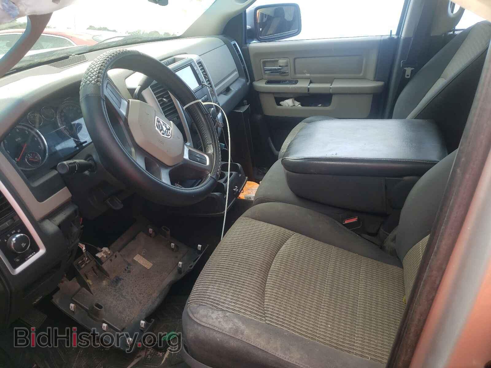 2009 DODGE RAM 1500 - VIN: 1D3HB13TX9S748238 - Фото 5