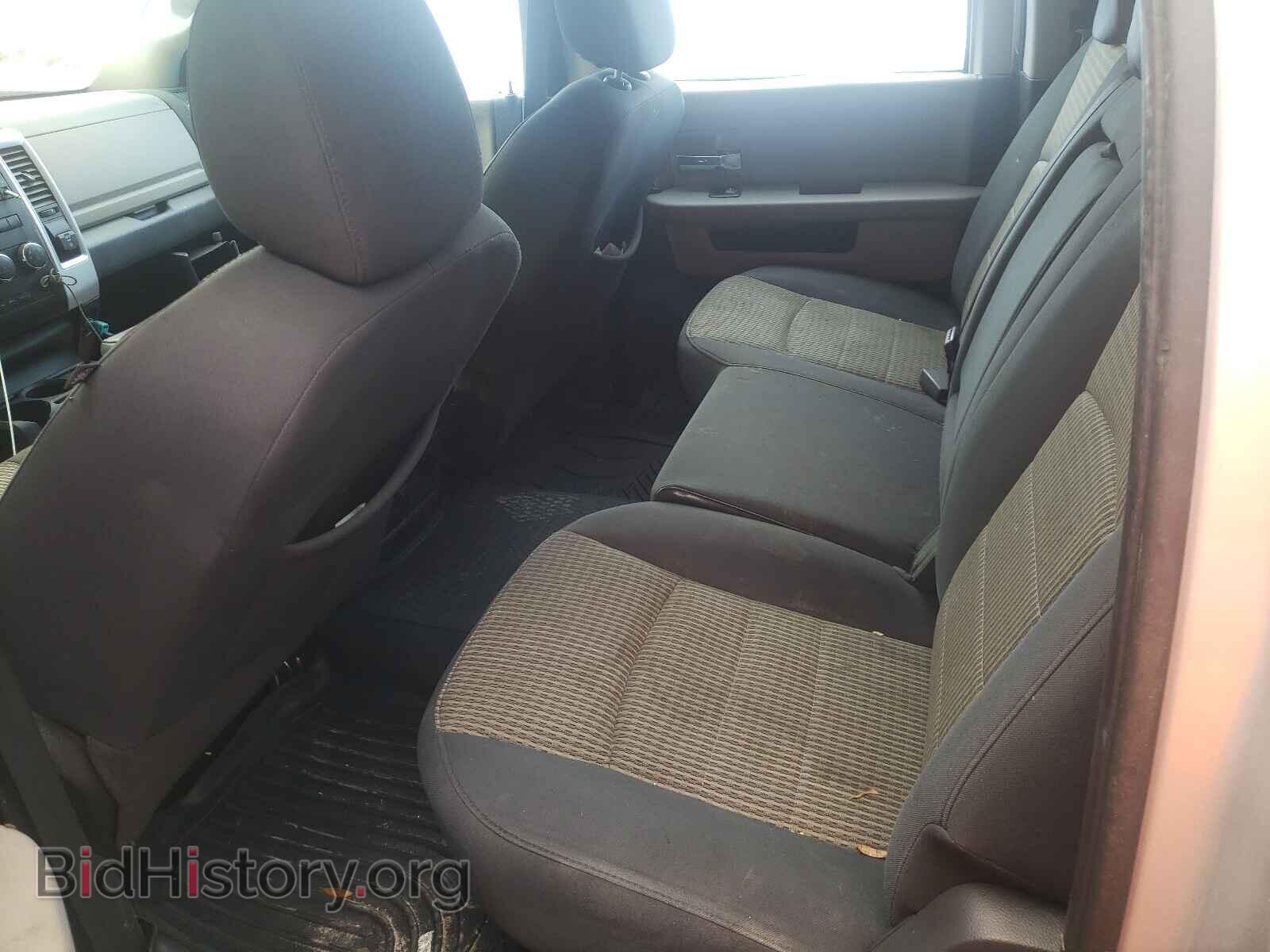 2009 DODGE RAM 1500 - VIN: 1D3HB13TX9S748238 - Фото 6