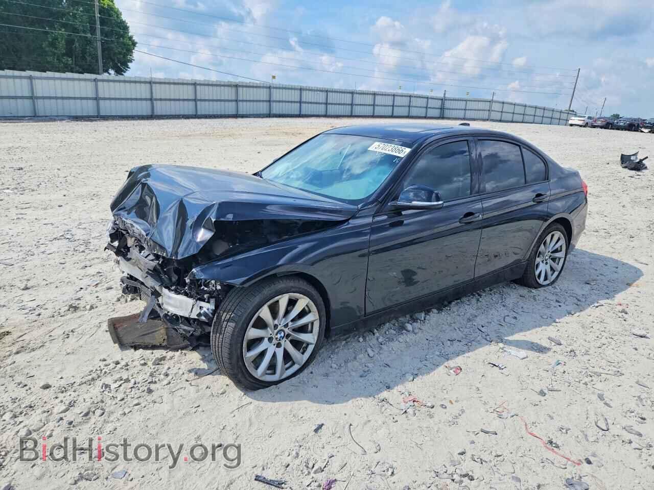 Photo WBA3A5C54CF341995 - BMW 3 SERIES 2012